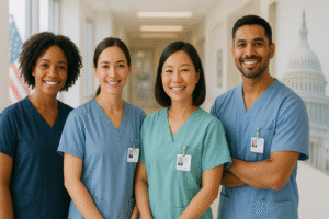Nursing Assistant Jobs In USA For Foreigners With Visa Sponsorship