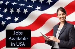 U.S Visa Sponsorship Opportunities