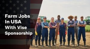 Farm Jobs In USA With Free Visa Sponsorship